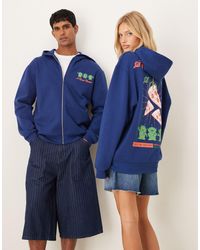 ASOS - – disney pixar – oversize-kapuzenpullover - Lyst