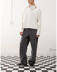 Vans - – check-5 – locker geschnittene chinohose aus cord - Lyst