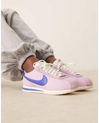 Nike - Cortez Nylon Unisex Trainers - Lyst
