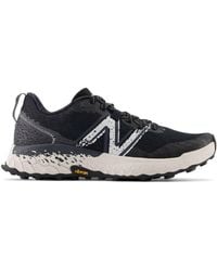 New Balance - Fresh foam x hierro v7 - sneakers da trail running nere - Lyst