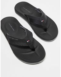 Tommy Hilfiger - Beach Thongs - Lyst