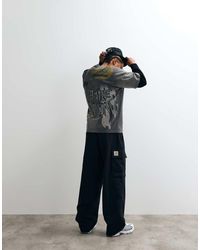 Aape By A Bathing Ape - Aape By A Bathing Ape Oversized T-Shirt - Lyst