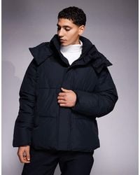 ASOS 4505 Ski & Snow - Asos 4505 Ski Water Repellent Insulated Puffer Coat - Lyst