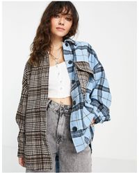 Giacche Bershka da donna - Fino al 55% di sconto | Lyst