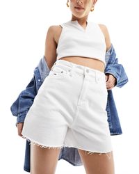 Tommy Hilfiger - – mom-jeans-shorts - Lyst