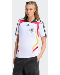 adidas - Germany Home Jersey 2007 - Lyst