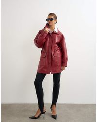 TOPSHOP - Giacca - Lyst