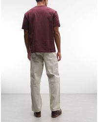 Faded Store - – workshop – gerade geschnittene jeans - Lyst