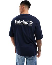 Timberland - – t-shirt - Lyst