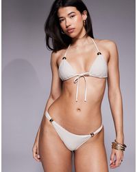 ASOS - – winter – bikini-tanga - Lyst