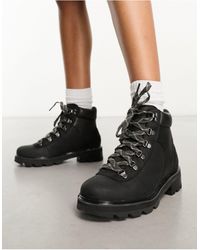 Sorel - Lennox Hiker Lace Up Boots - Lyst