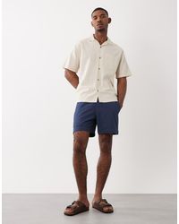 Abercrombie & Fitch - 6 Inch Pull On Shorts - Lyst