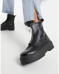 topshop bottes