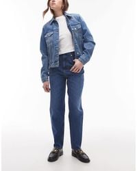 Tommy Hilfiger - Mom Jeans - Lyst