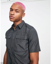 The North Face Casual shirts and button 