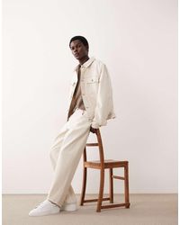 ASOS COLLECTIVE - Co-ord Ac-b253 Classic Straight Fit Jeans - Lyst