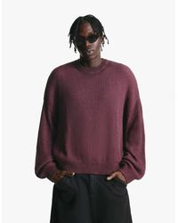 Bershka - – boxy-fit-pullover - Lyst