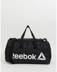 bolsos reebok hombre