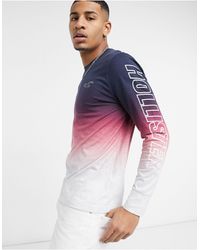 Hollister Long-sleeve t-shirts for Men 