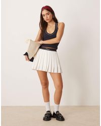 Tala - – dayflex – plissierter skort - Lyst