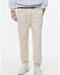 Pull&Bear - Comfortabele Joggingbroek - Lyst