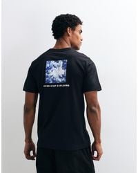 The North Face - Granitic Rock Nse Graphic T-shirt - Lyst