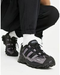 adidas Originals Hyperturf Adventure Sneakers in Natural for Men | Lyst