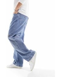Dickies - Double Knee Stitched Jeans - Lyst