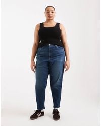 Levi's - Plus – mom-jeans mit hohem bund - Lyst