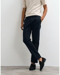 New Look - Slim Fit Chinos - Lyst