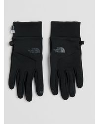 north face etip gloves jd