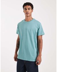 Brave Soul - Oversized Crew Neck T-shirt - Lyst
