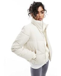 Jdy - Padded Jacket - Lyst