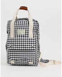 mini backpack pull and bear