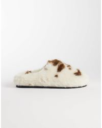 ASOS - Mule Slippers - Lyst