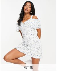TOPSHOP Cocktail and party dresses for Women | Online Sale up to 70% off |  Lyst