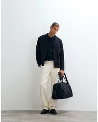 ARKET - Blazer Van Zuiver Katoen - Lyst