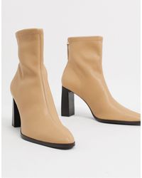 Botines Mango de mujer: hasta el 70 % de descuento | Lyst