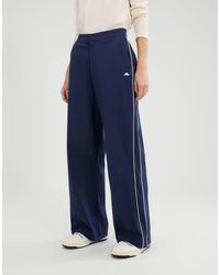 Ellesse - Orford Wide Leg Trouser - Lyst