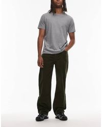 Levi's - Pantalones De Corte Recto Suelto Con 5 Bolsillos De Pana 565 De - Lyst