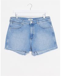 vintage wrangler women's shorts