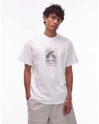 Carhartt - All Work And No Play Loose Fit T-shirt - Lyst