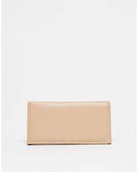 French Connection - Fold Over Long Purse - Lyst