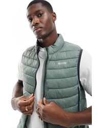 Regatta - Hillpack Ii Padded Gilet - Lyst