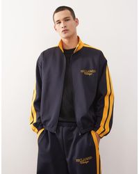 Reclaimed Vintage - Track Jacket Co-ord - Lyst
