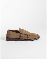 ASOS - Monk Shoes - Lyst