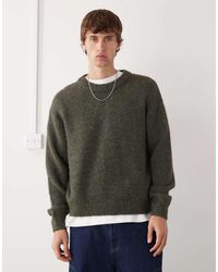 Weekday - Wool Blend Jumper - Lyst