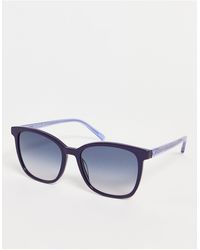 tommy hilfiger sunglasses round