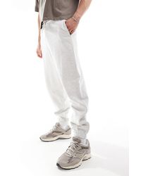 ASOS - Essential Oversized joggers - Lyst