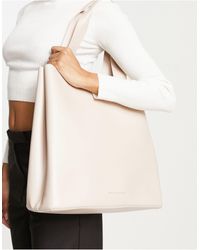 French Connection - Tote Met Structuur - Lyst